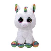 Plush 7" - Pixy White Unicorn