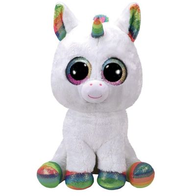 Plush 13" - Pixy White Unicorn