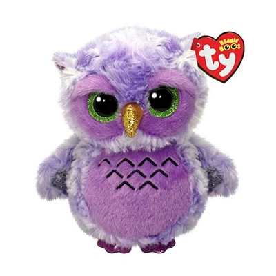 Owlivia Owl Purple