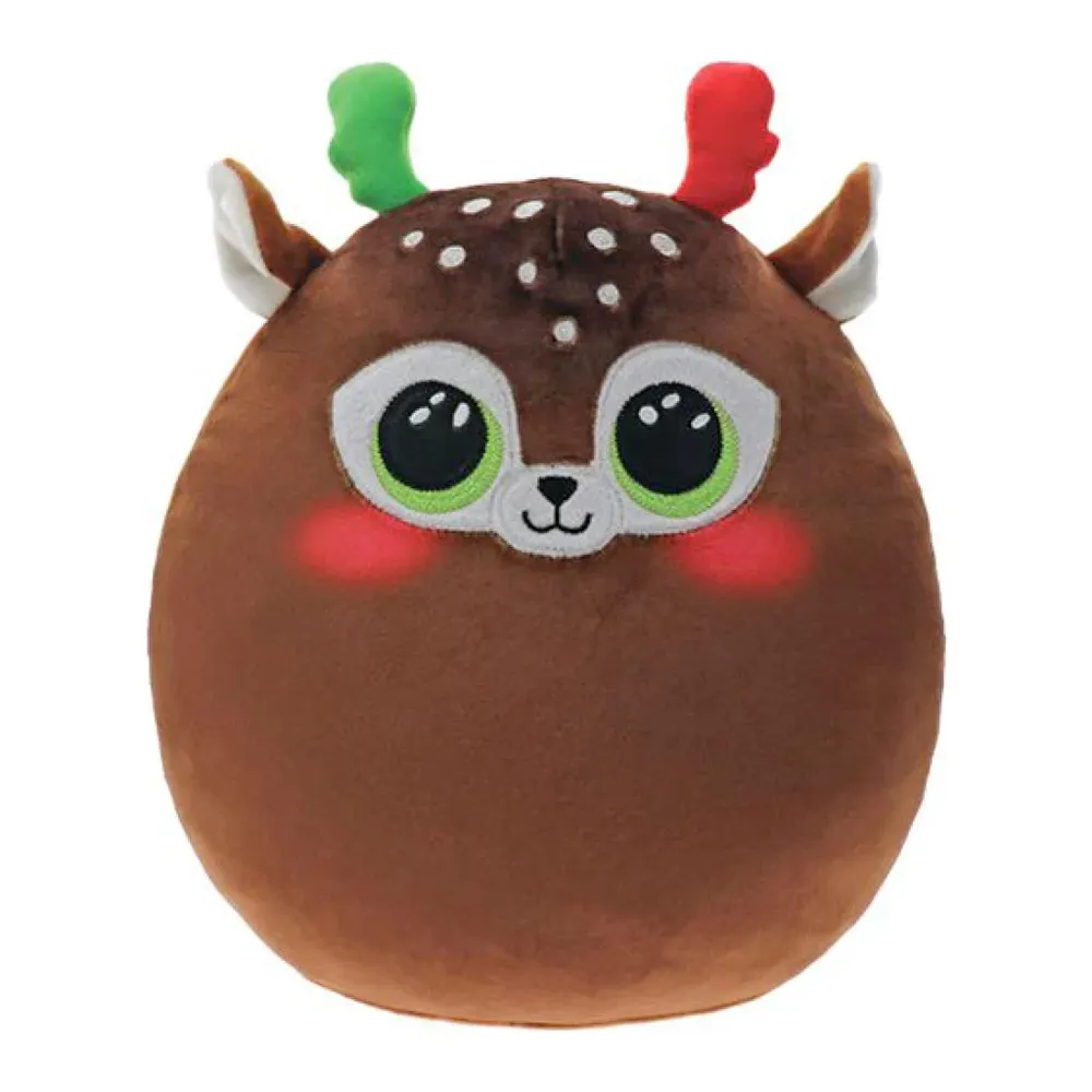 Minx Reindeer Squish 10"