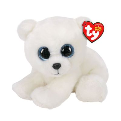 Ari The Polar Bear 6"