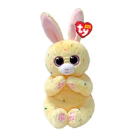 Peluche Lapin - Crème Jaune