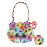 Mini Purse Leopard - Giselle