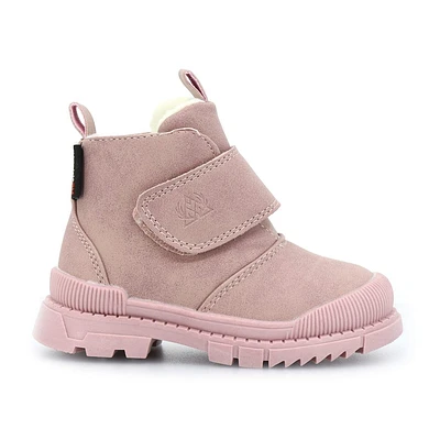 Lou Pink Boots Sizes 5-10