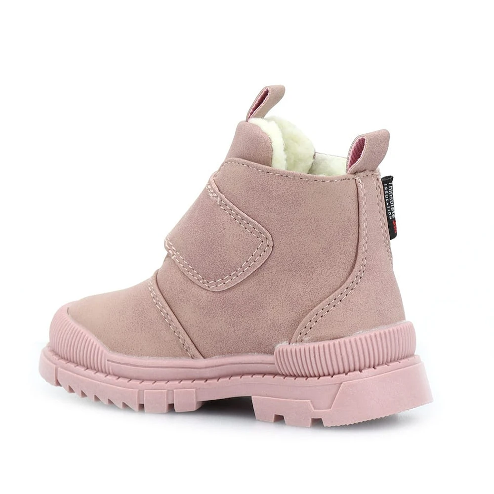 Lou Pink Boots Sizes 5-10