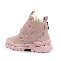 Lou Pink Boots Sizes 5-10