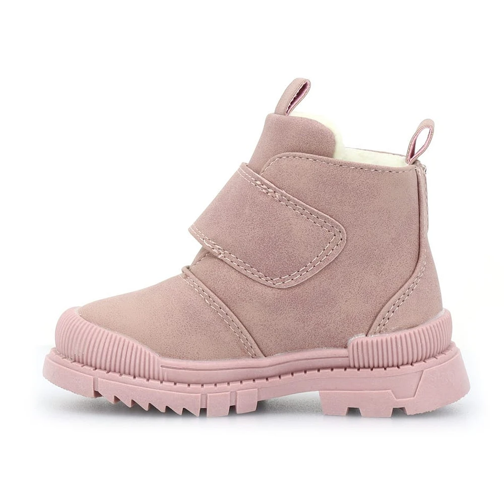 Lou Pink Boots Sizes 5-10