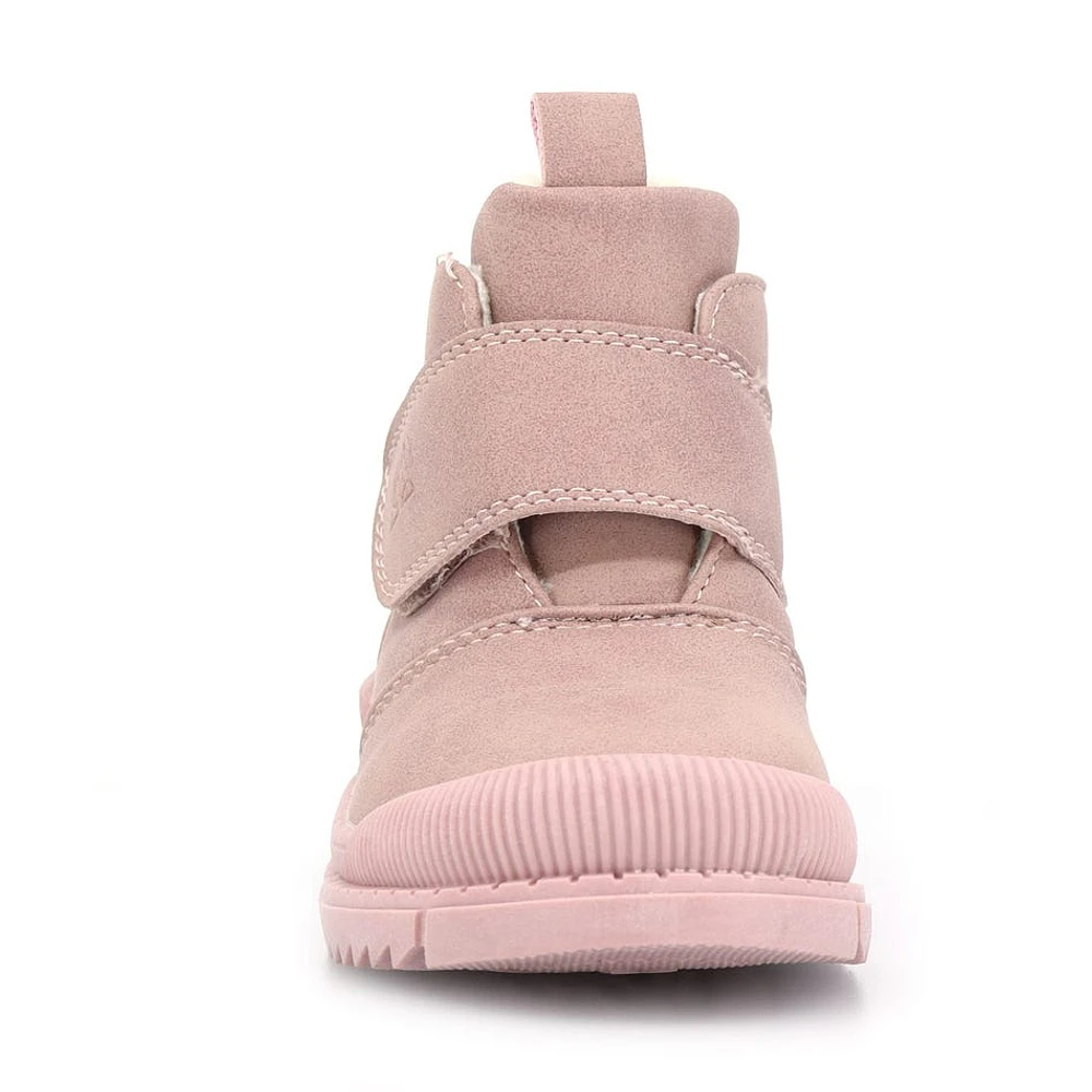 Lou Pink Boots Sizes 5-10