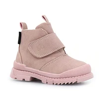 Lou Pink Boots Sizes 5-10
