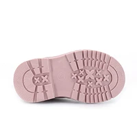Lou Pink Boots Sizes 5-10