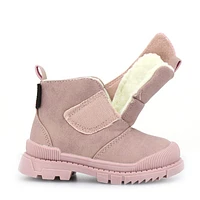Lou Pink Boots Sizes 5-10