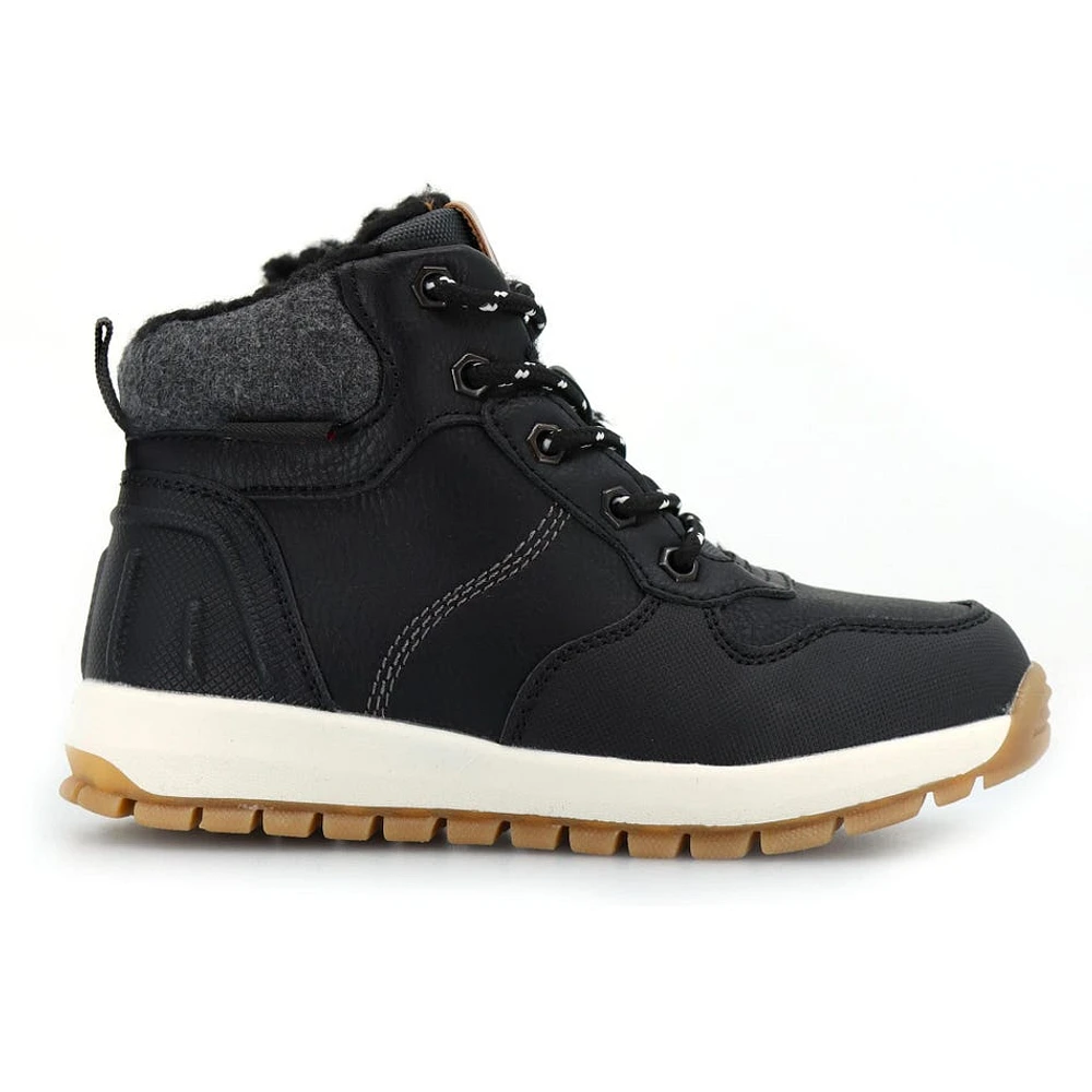 Oli Black Boots Sizes -5