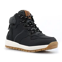 Oli Black Boots Sizes -5