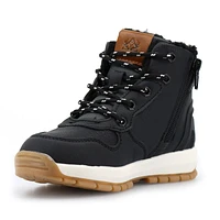 Oli Black Boots Sizes -5