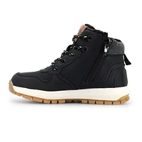 Oli Black Boots Sizes -5