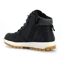 Oli Black Boots Sizes -5