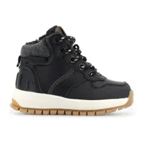 Oli Black Boots Sizes -5