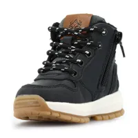 Oli Black Boots Sizes -5