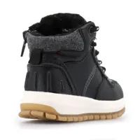 Oli Black Boots Sizes -5