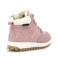 Olivia Pink Boots Sizes -5