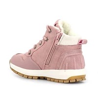 Olivia Pink Boots Sizes -5