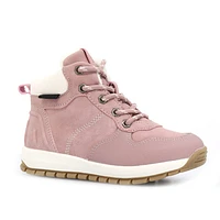 Olivia Pink Boots Sizes -5