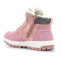 Olivia Blush Boots Sizes -5