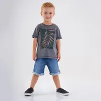 Palm T-Shirt 2-8y