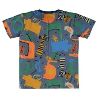 Safari 2 Pieces Set 2-8y