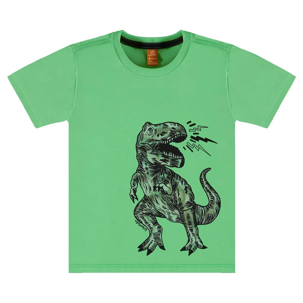 T-Shirt Dino 2-8ans