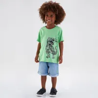 Dino T-Shirt 2-8y