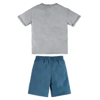 Basic 2 Pieces Set 2-8y