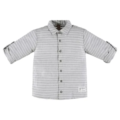 Classic Striped Shirt 2-8y