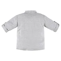 Classic Striped Shirt 2-8y