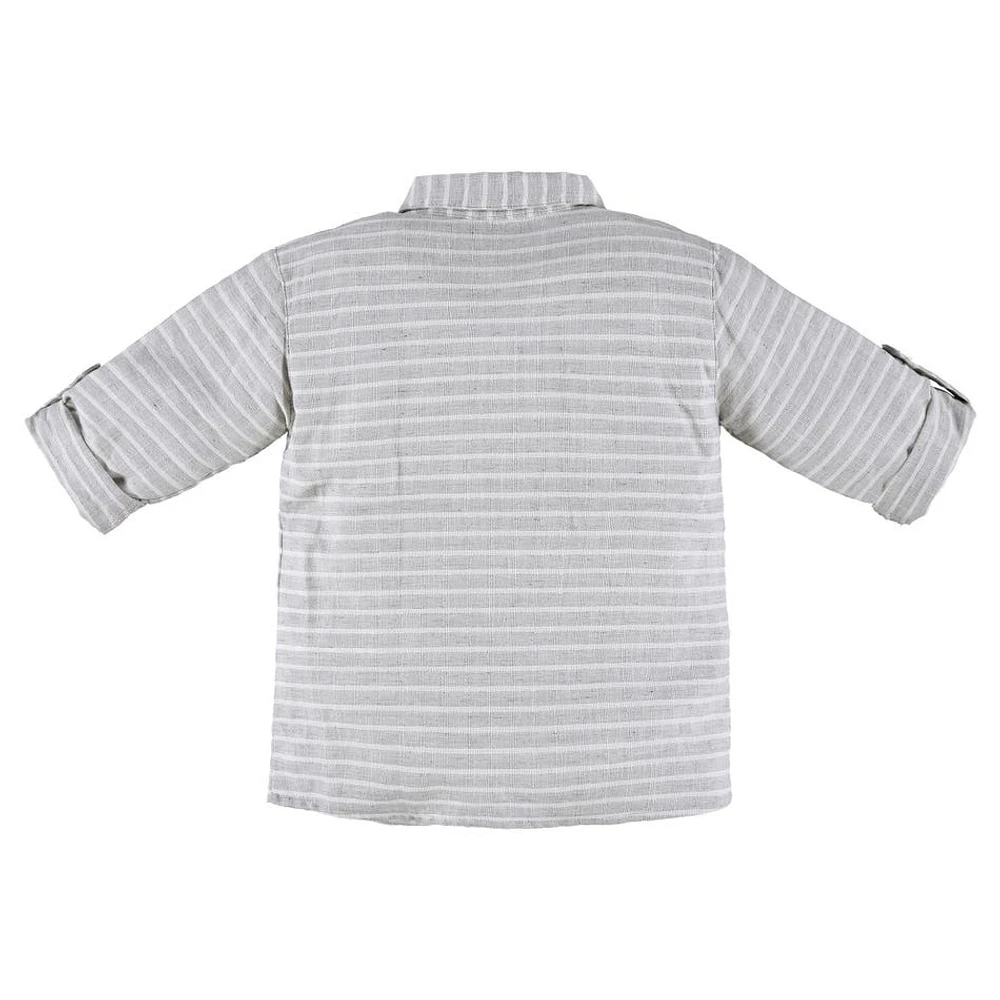 Chemise Rayée Classic 2-8ans