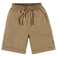 Classic Linen Bermuda 2-8y