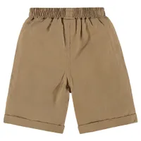 Classic Linen Bermuda 2-8y