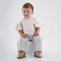 Basic Linen 2 Pieces Set 3-24m