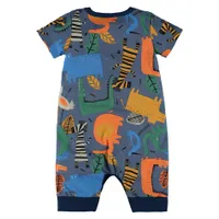 Safari Romper 3-24m