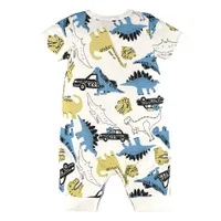 Dino Romper 3-24m