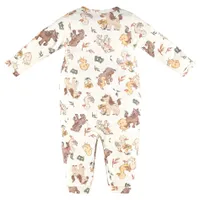 Animal Jumpsuit 0-24m