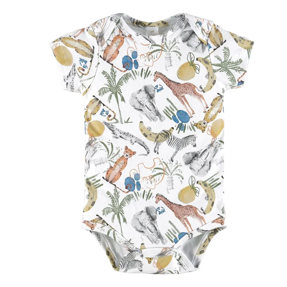 Africa Bodysuit 0-24m