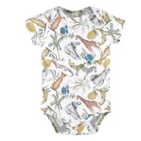 Africa Bodysuit 0-24m