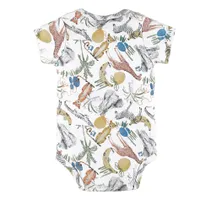 Africa Bodysuit 0-24m