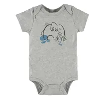 Africa Printed Bodysuit 0-24m