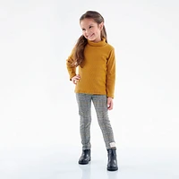 Legging Jacquard Jersey 2-8ans