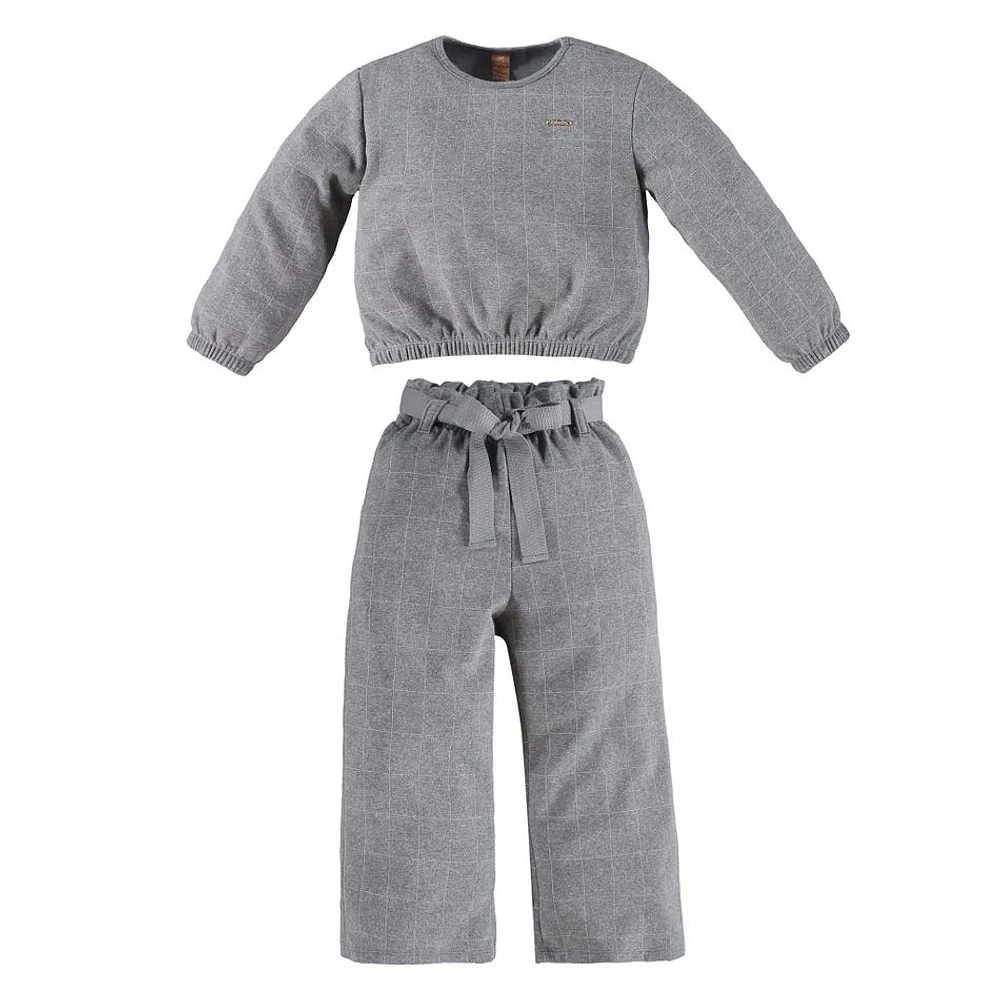 Ensemble Pantalon Blouse 2-8ans