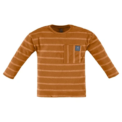 T-shirt Rayé Jersey 2-8ans