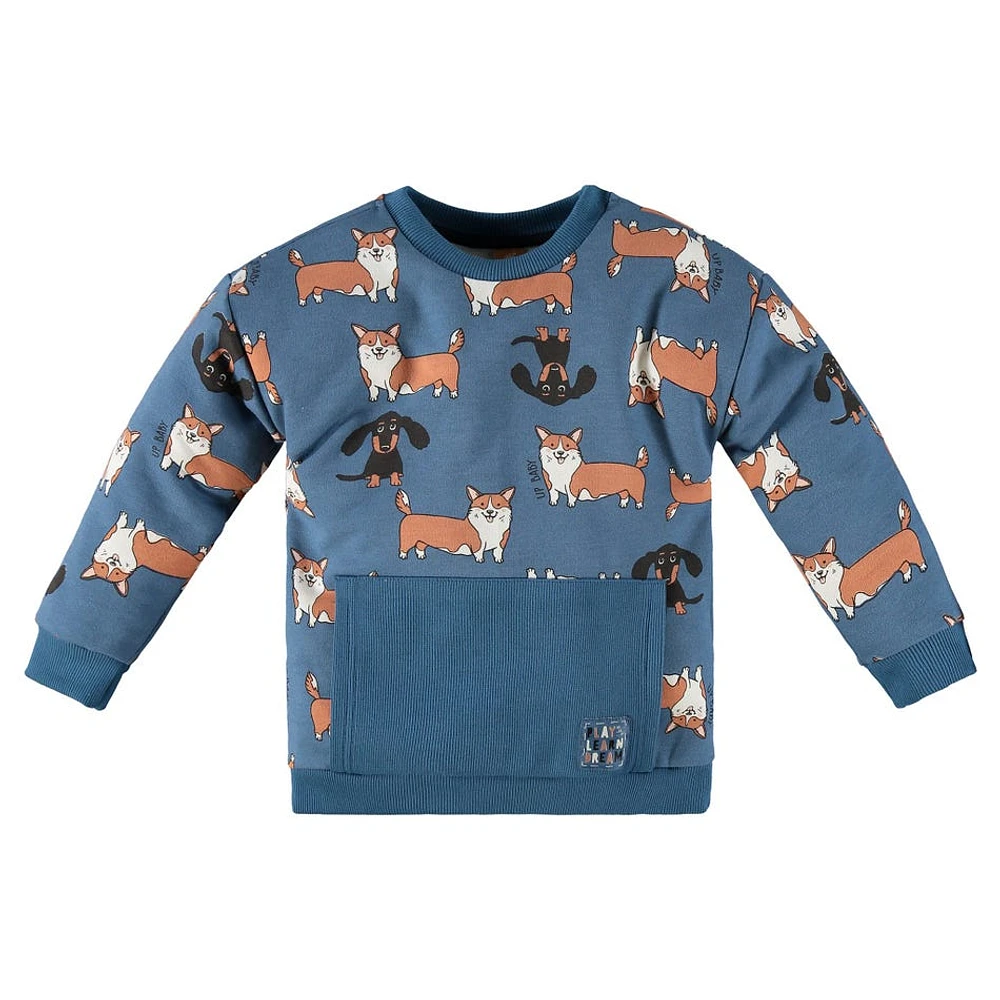 Ensemble Ouaté Chiens 2-8ans