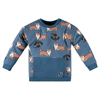 Ensemble Ouaté Chiens 2-8ans